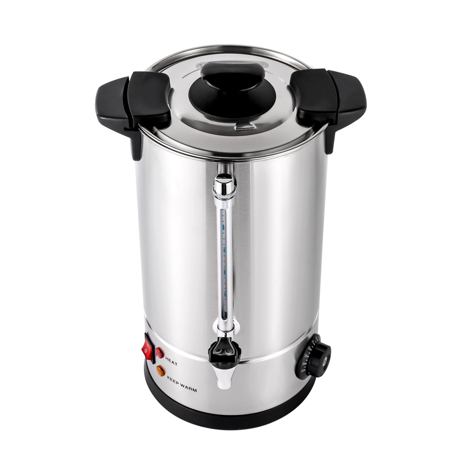 Coffee Tea Urn - Verkaufsförderung Küche Warmwasserboiler Tee Urne Kaffee