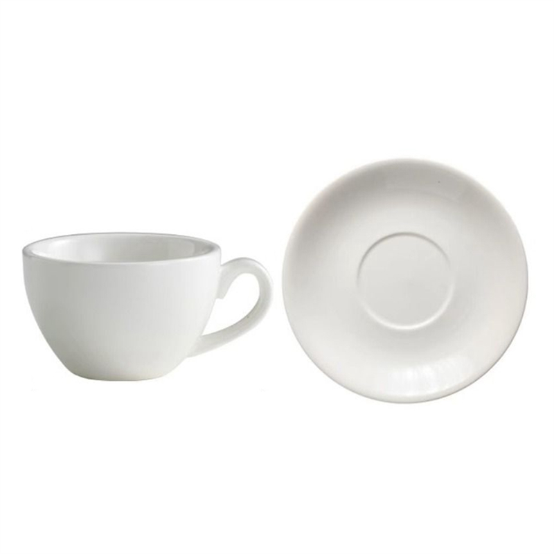 Coffee Tea Latte - Europäischer Stil, 220 ml, Kaffeetasse, minimalistisches