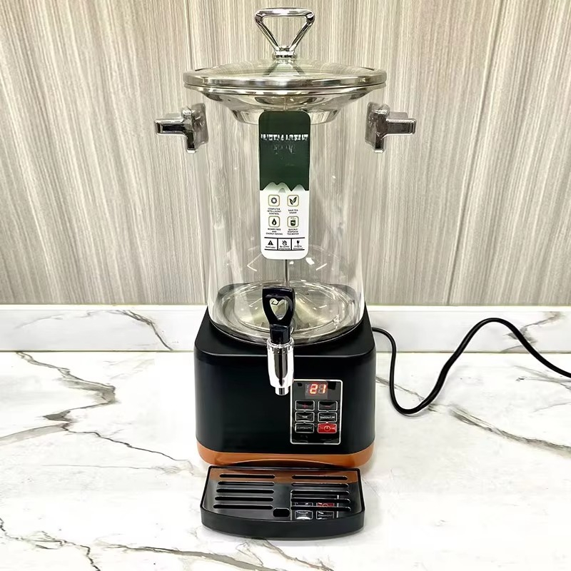 Coffee Tea Urn - Automatischer Kessel Restaurant Catering Kaffeekessel Teevorne