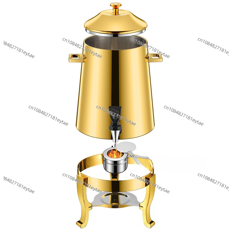 Coffee Tea Urn - Buffet Commercial Retail 13L Heißwasserspender Tee