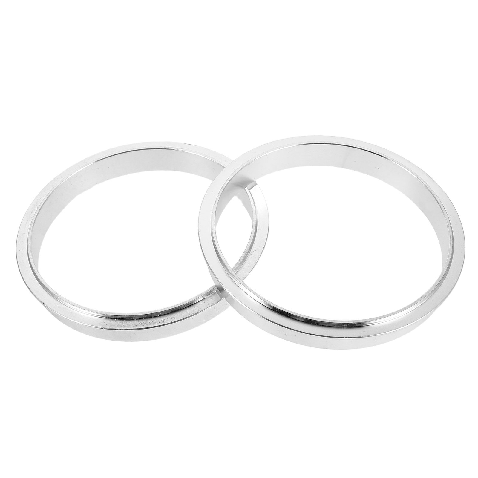 Coffee Tea Cups - 2 Stück Dichtungsringe aus Aluminium, Ersatzteil