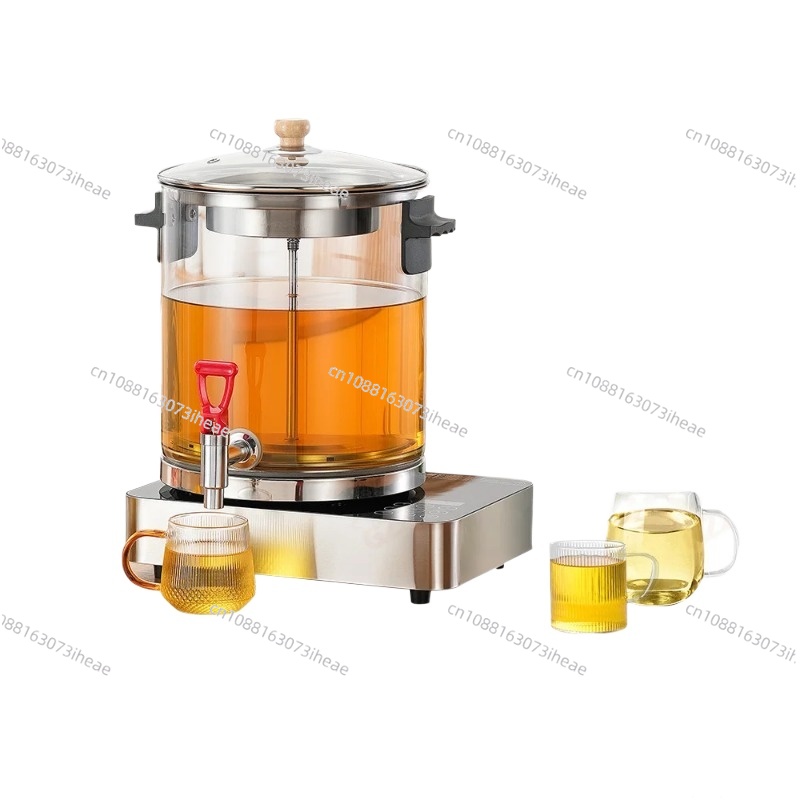 Coffee Tea Urn - Automatische 15-Liter-Teebrühmaschine – kommerzielle Kaffeeurne aus