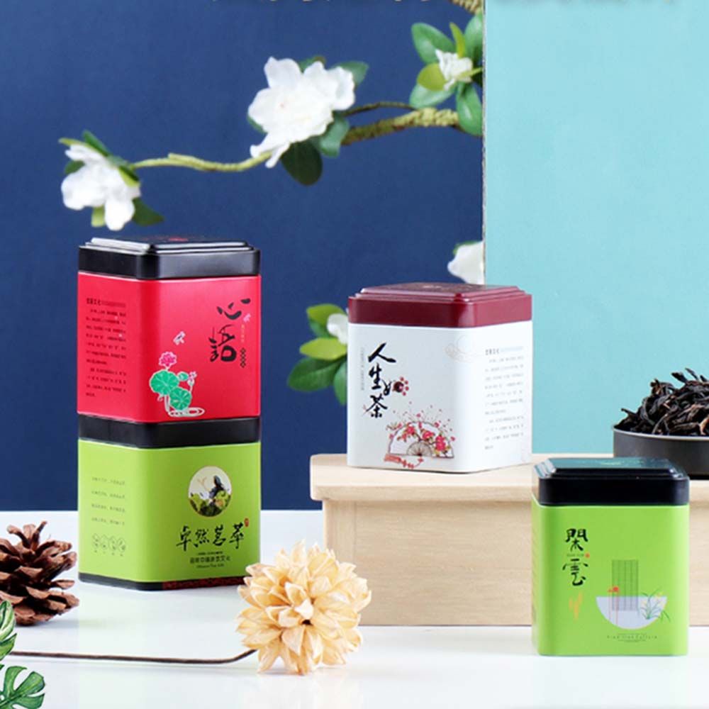 Coffee Tea Canister Set - Hochwertiger Aluminium-Vorratsbehälter für Zucker, Kaffee und