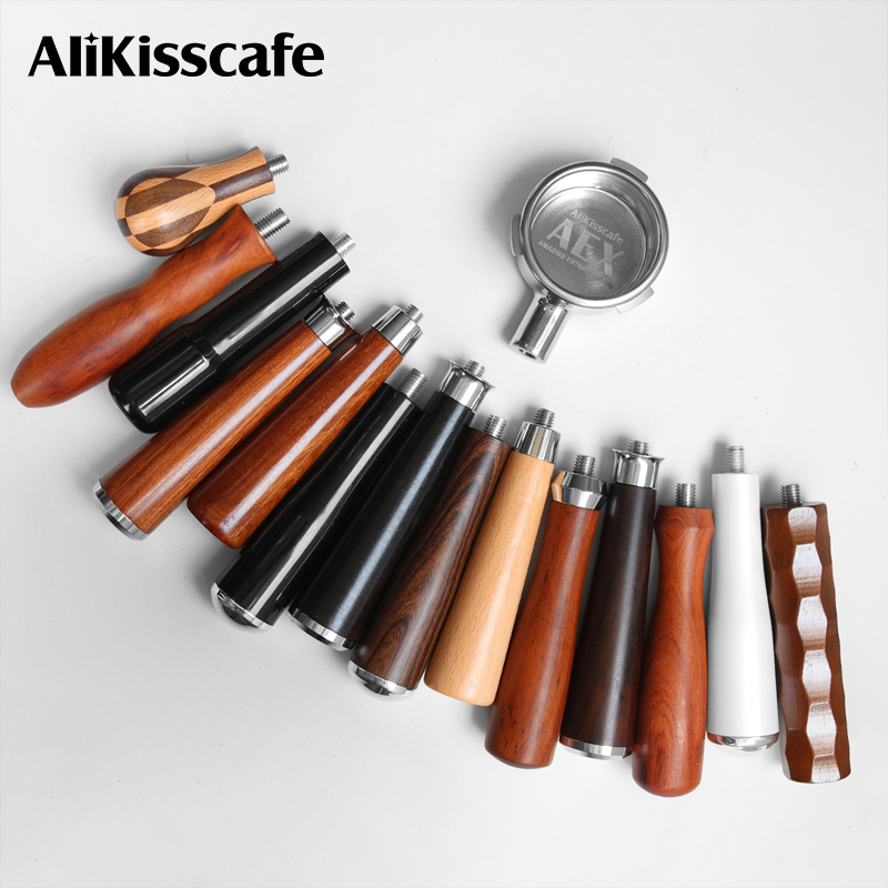 Coffee Tea Espresso - Kaffee-Portafilter-Griff M10 Modifizierter Griff Delonghi Breville