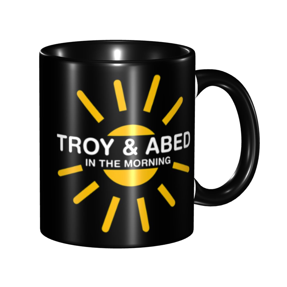 Morning Tea Coffee - Maßgeschneiderte Troy And Abed In The