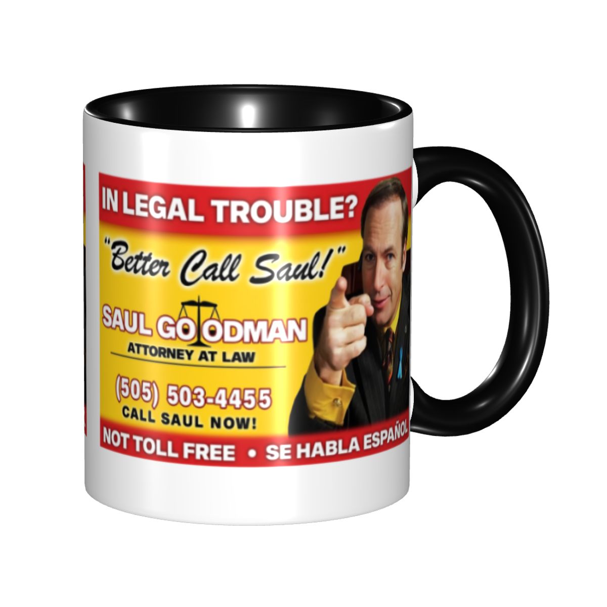 Better Call Saul Breaking Bad  – Coffee Tea Break Bewertung und Preis