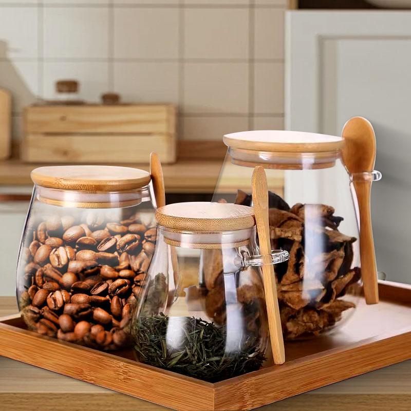 34-Unzen-Verglas aus versiegel – Coffee Tea Canister Set Bewertung und Preis