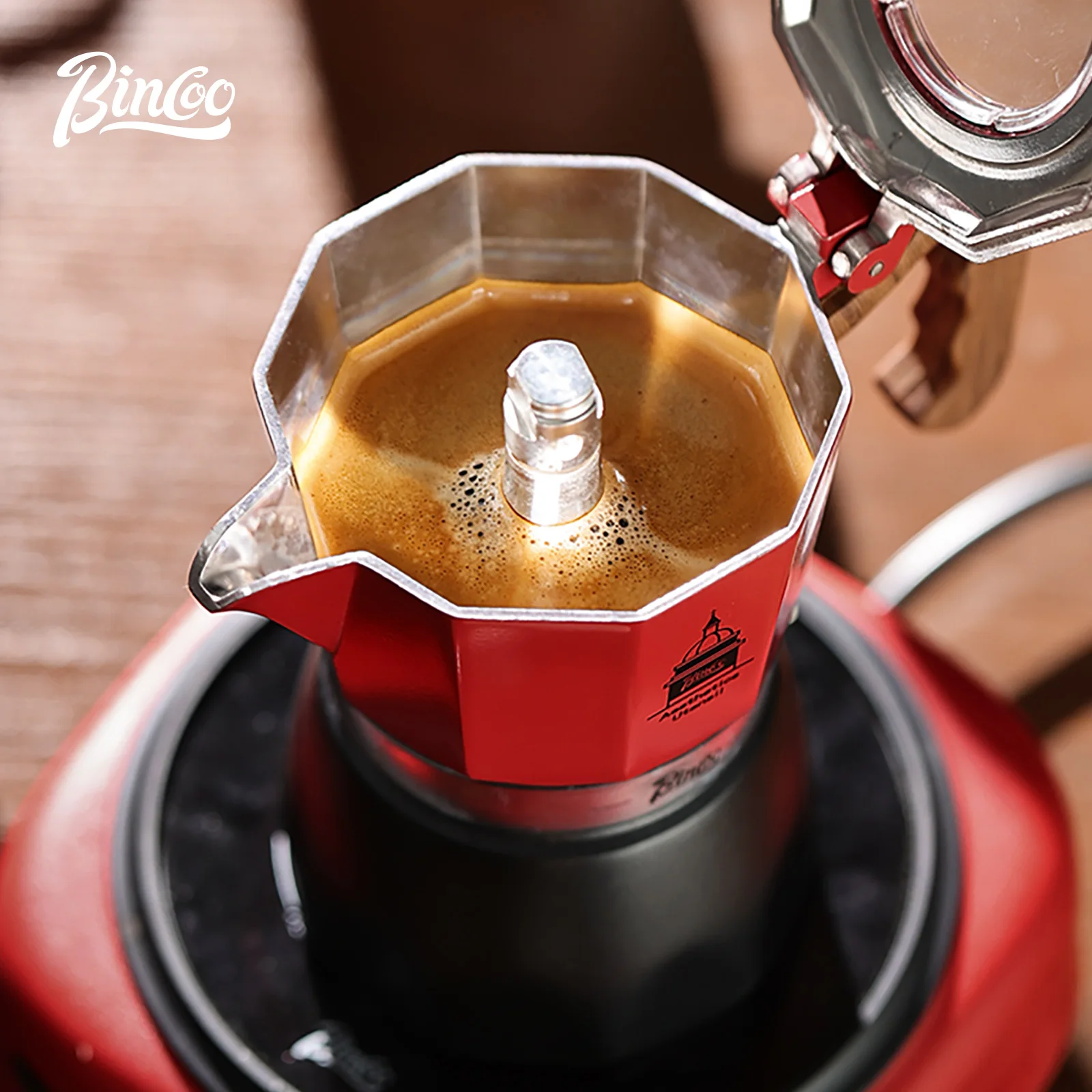 Bincoo Doppelventil Kaffee Mok – Coffee Tea Espresso Bewertung und Preis