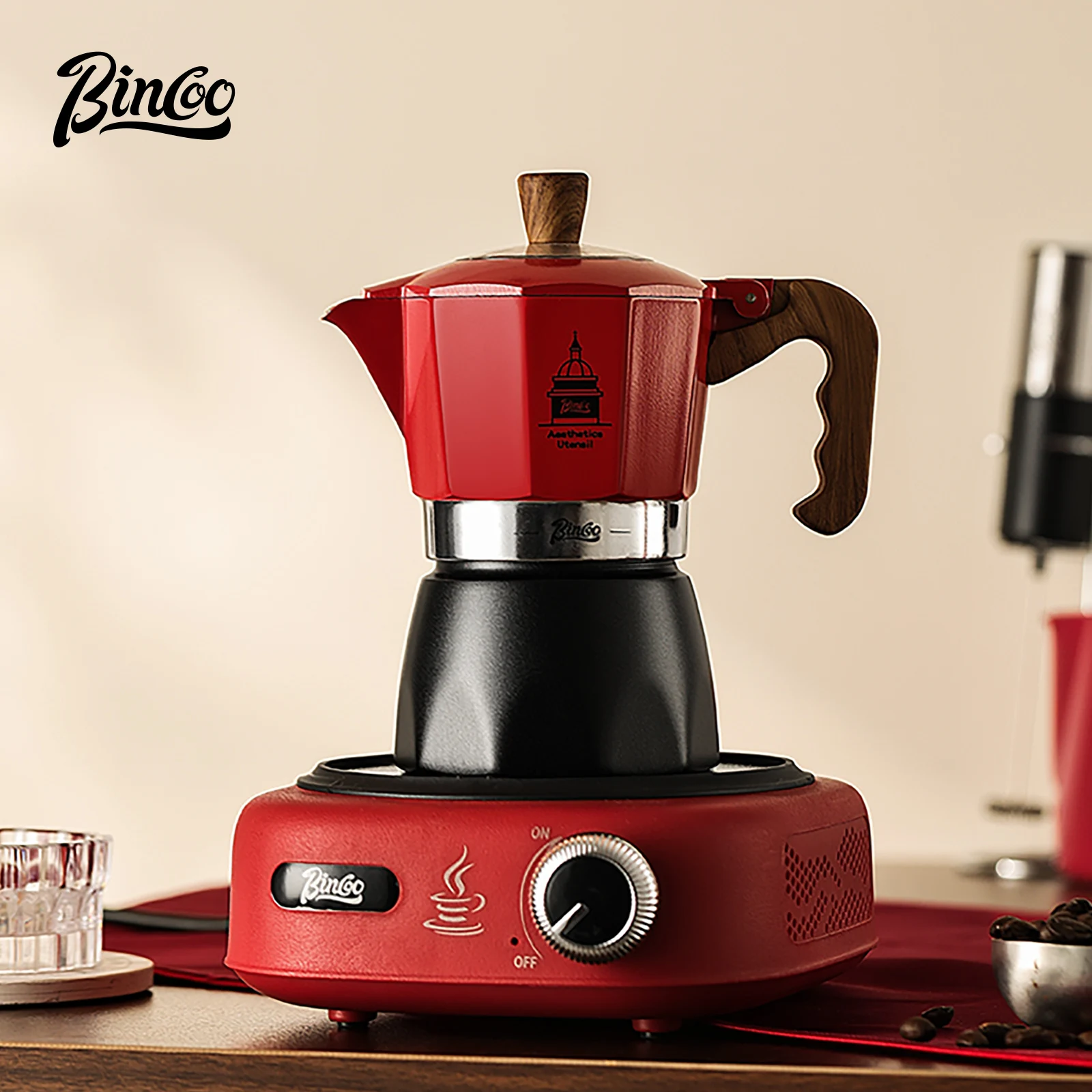 Bincoo Doppelventil Kaffee Mok – Coffee Tea Espresso Bewertung und Preis