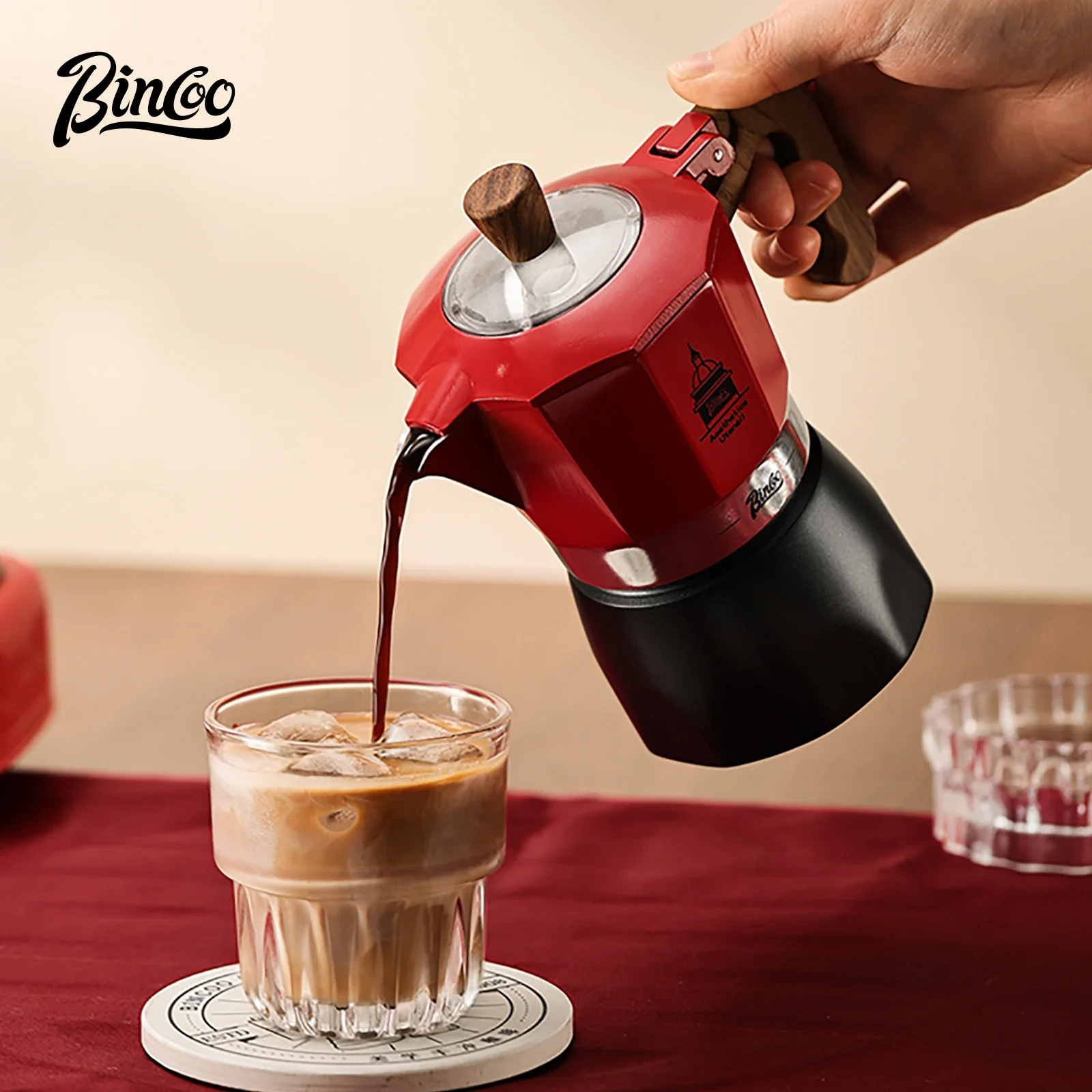 Bincoo Doppelventil Kaffee Mok – Coffee Tea Espresso Bewertung und Preis