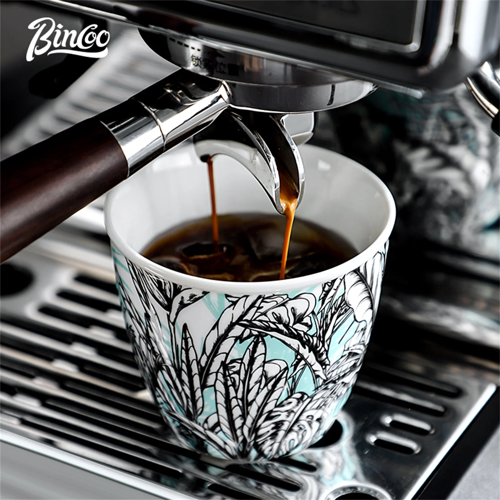 BINCOO Keramik-Kaffeetasse Kre – Coffee Tea Latte Bewertung und Preis