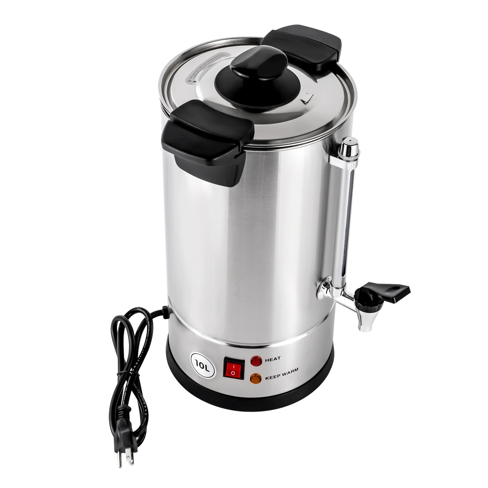 Verkaufsförderung Küche Warmwa – Coffee Tea Urn Bewertung und Preis