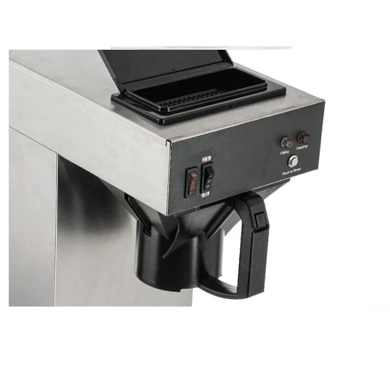 Kommerzieller Edelstahl-Filter – Coffee Tea Cups Bewertung und Preis