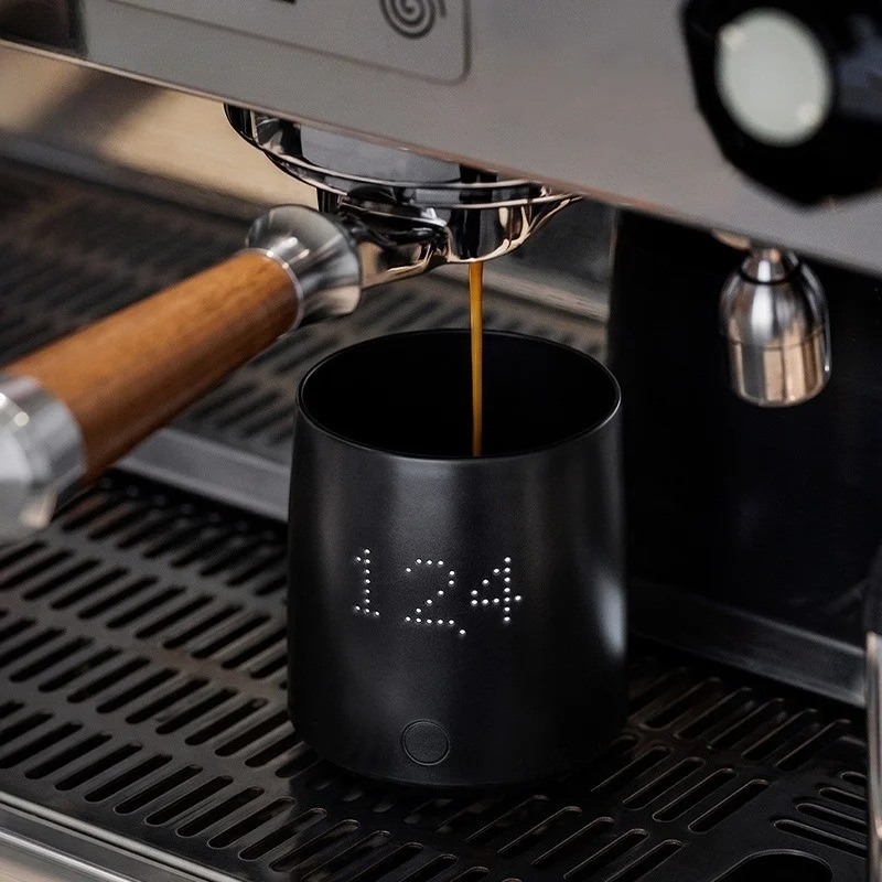 JUSTINLAU Elektronische Kaffee – Coffee Tea Espresso Bewertung und Preis