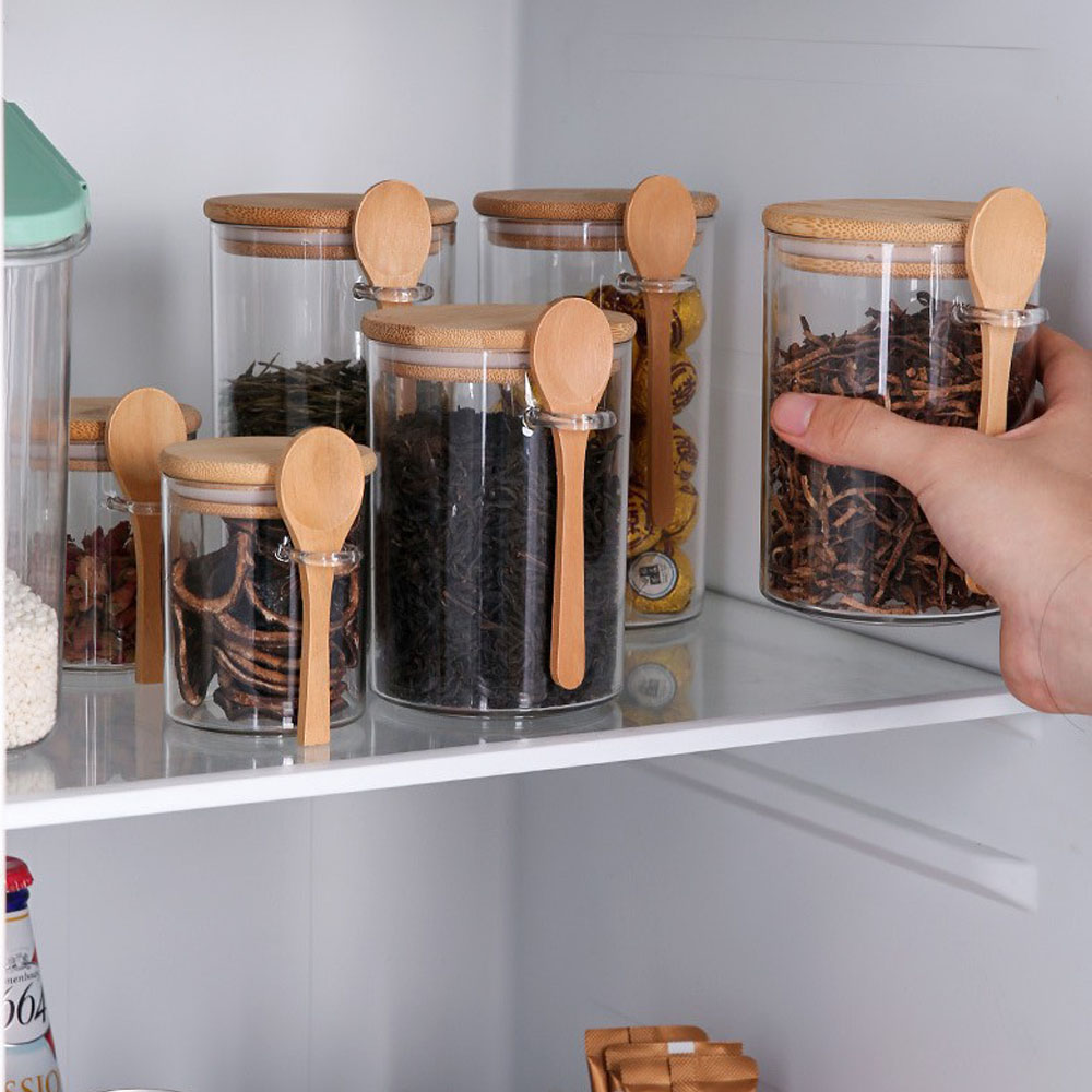 Luftdichte Lebensmittel-Aufbew – Coffee Tea Canister Set Bewertung und Preis