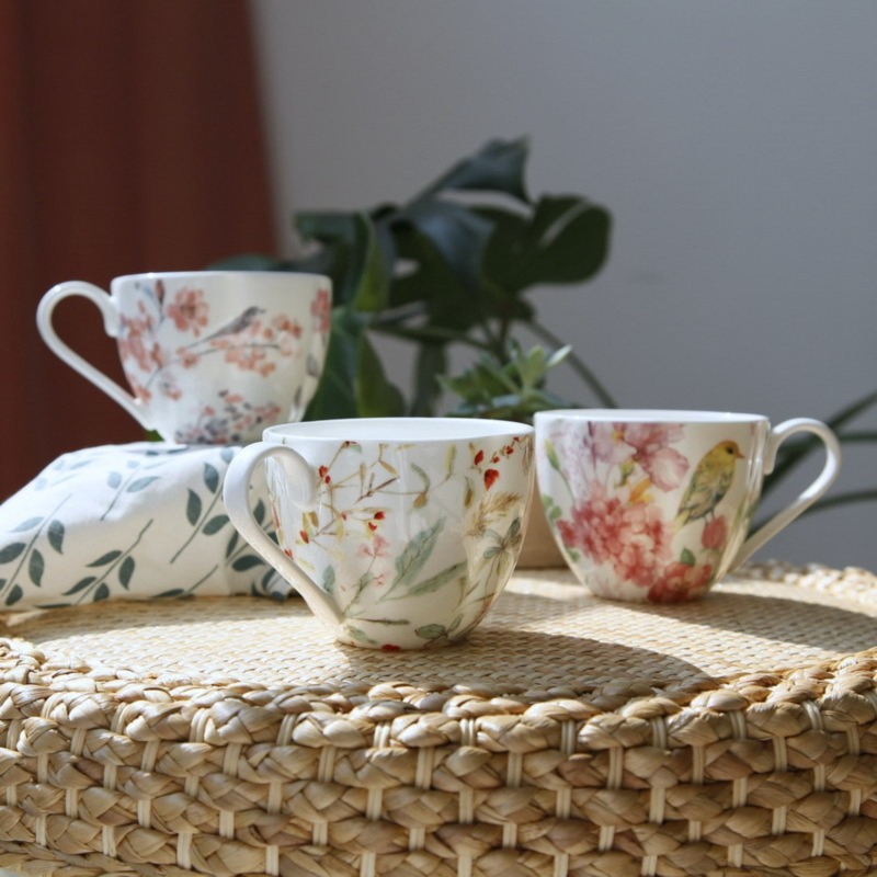 4er-Pack, Kaffeetassen, Premiu – Coffee Tea Latte Bewertung und Preis