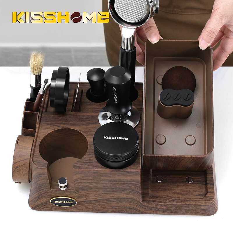 KISSHOME Espresso Tamper Stati – Coffee Tea Espresso Bewertung und Preis