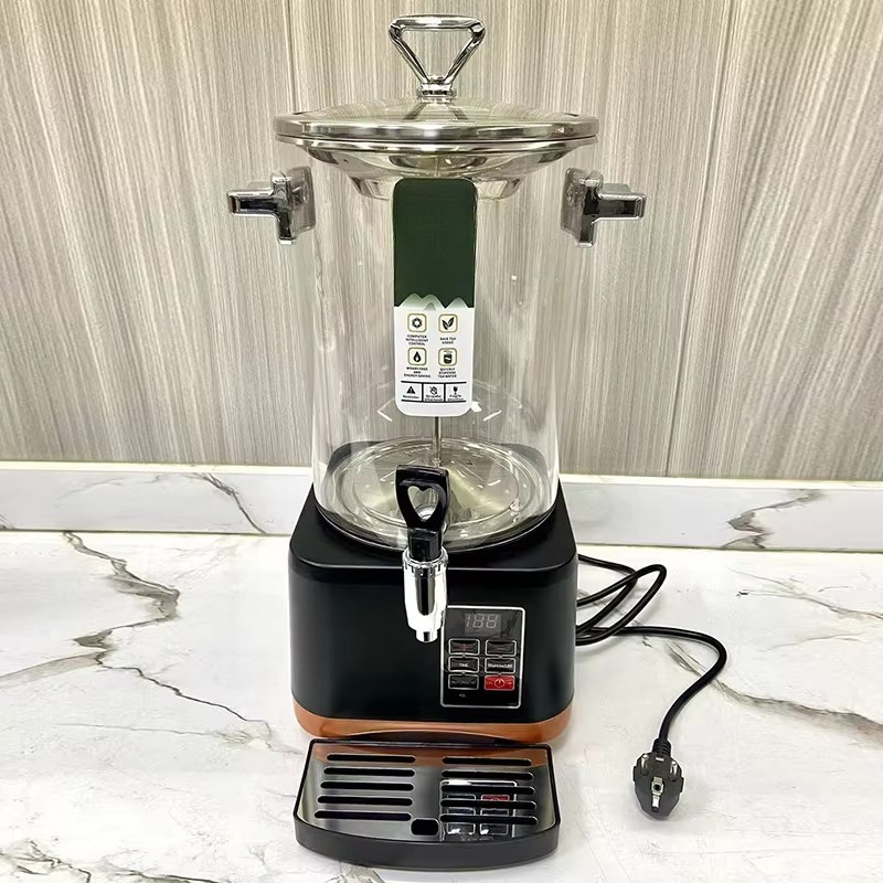 Automatischer Kessel Restauran – Coffee Tea Urn Bewertung und Preis