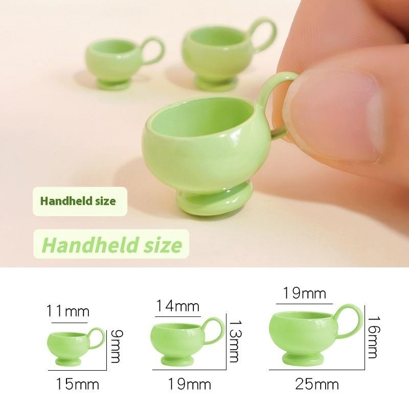 1 Stück Miniatur-Kaffeetasse O – Coffee Tea Cups Bewertung und Preis