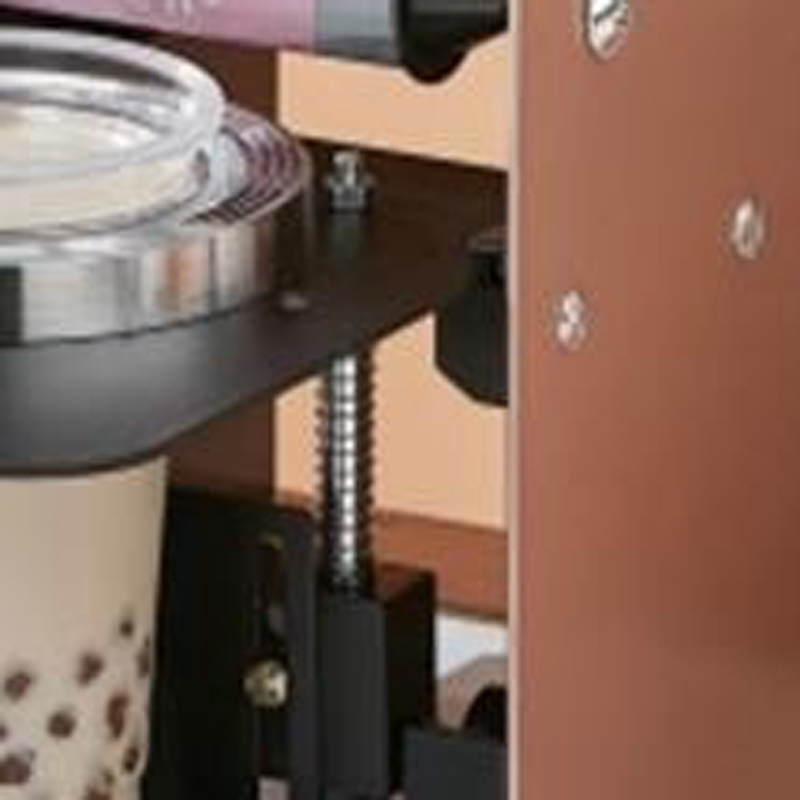 Automatische Tassendichtungsma – Coffee Tea Boba Bewertung und Preis