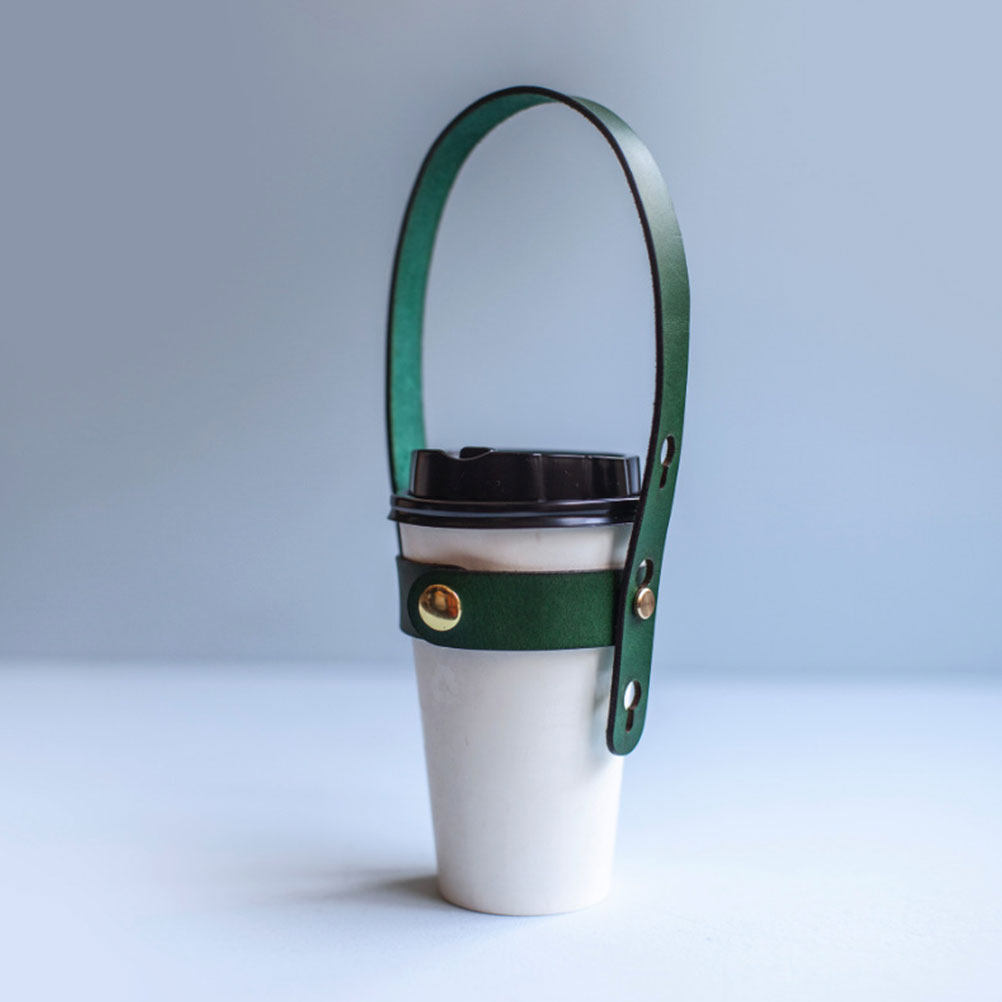 2 Stück PU-Getränkehalter, Han – Morning Tea Coffee Bewertung und Preis
