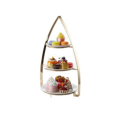 Europäisches Edelstahl-Dessert – Coffee Tea Break Bewertung und Preis