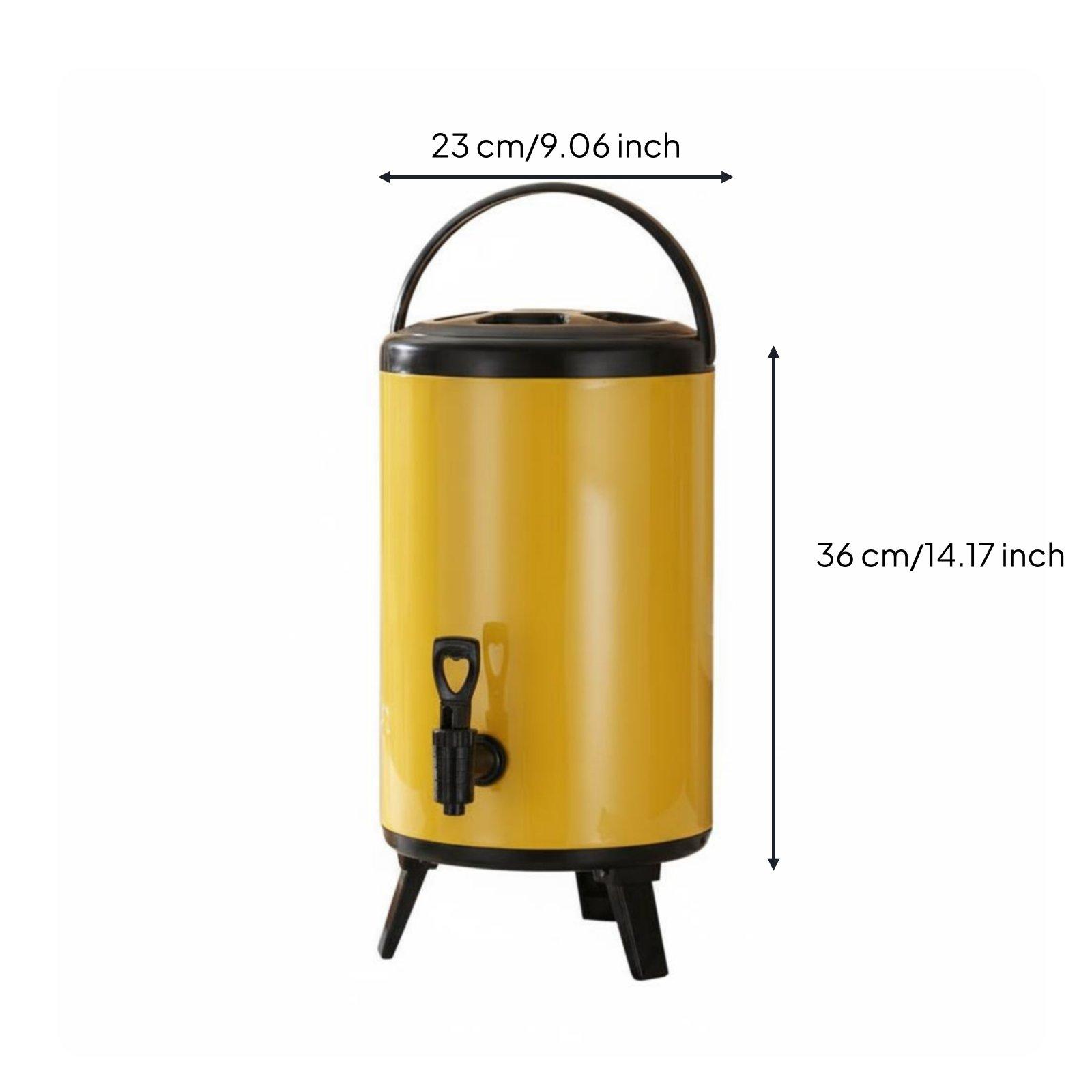 Kommerzieller Isolierter Geträ – Coffee Tea Urn Bewertung und Preis
