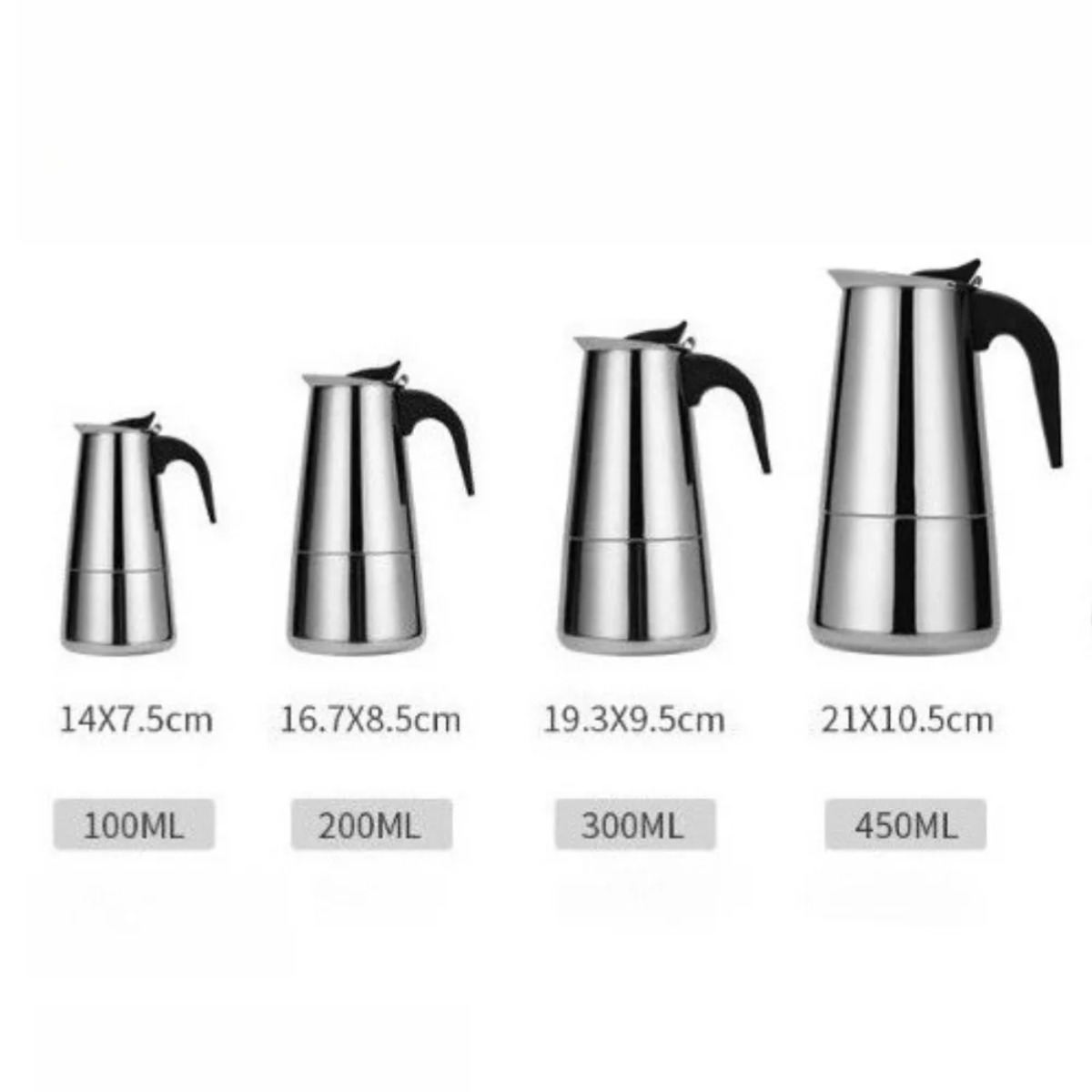Tragbarer Mocha-Kaffeebereiter – Coffee Tea Home Bewertung und Preis