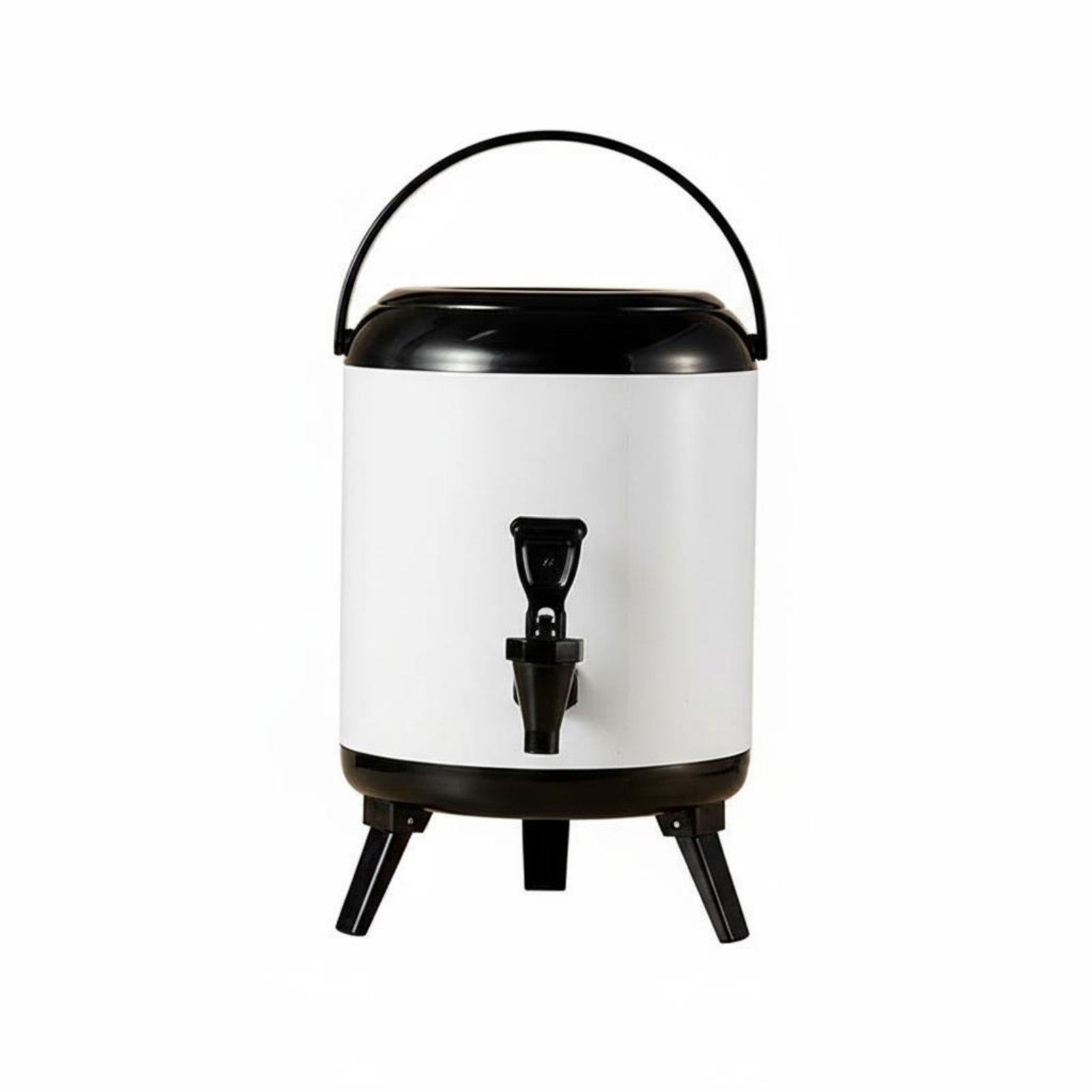 Großvolumiger Isolierter Geträ – Coffee Tea Urn Bewertung und Preis