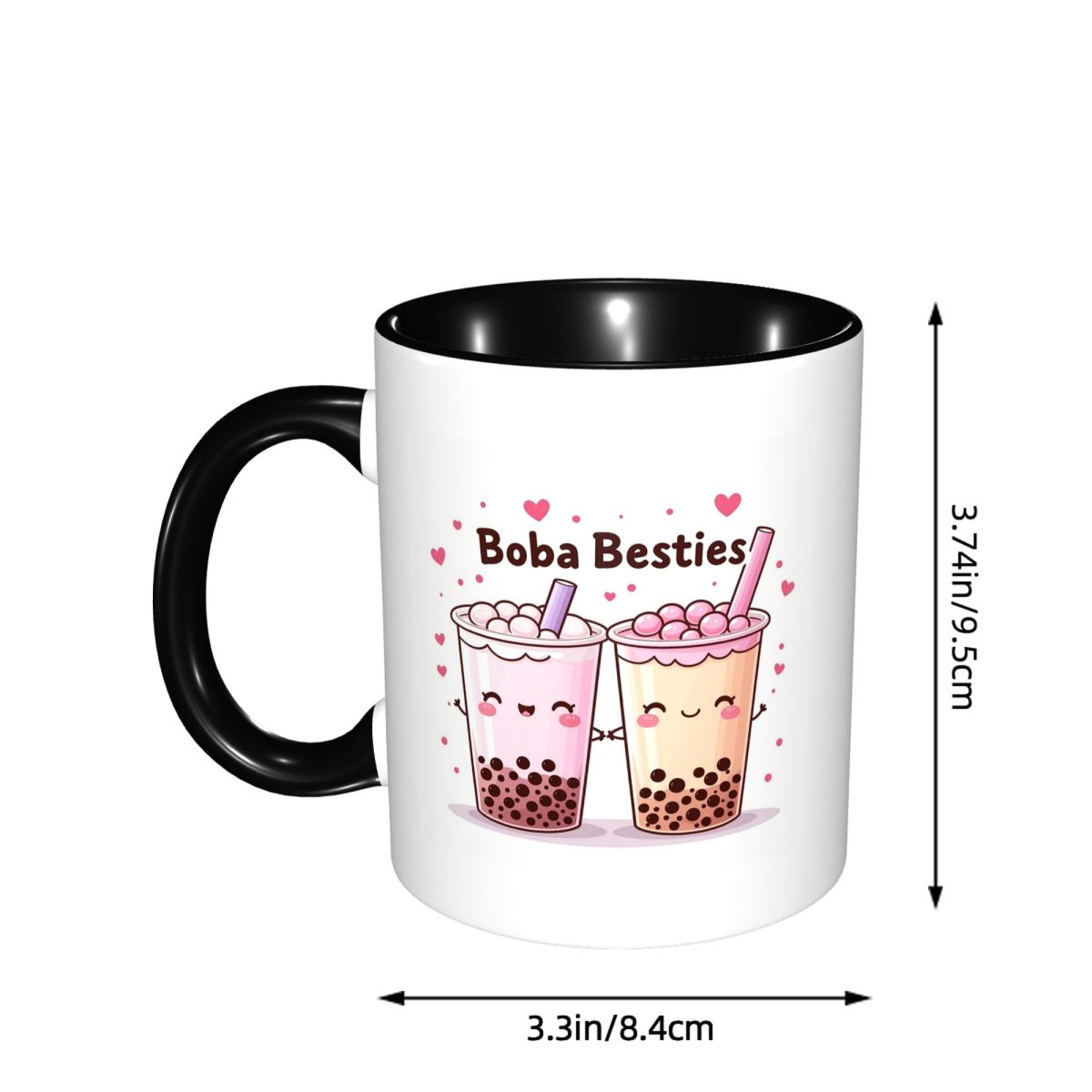 Boba Besties Niedliche Kawaii  – Coffee Tea Boba Bewertung und Preis
