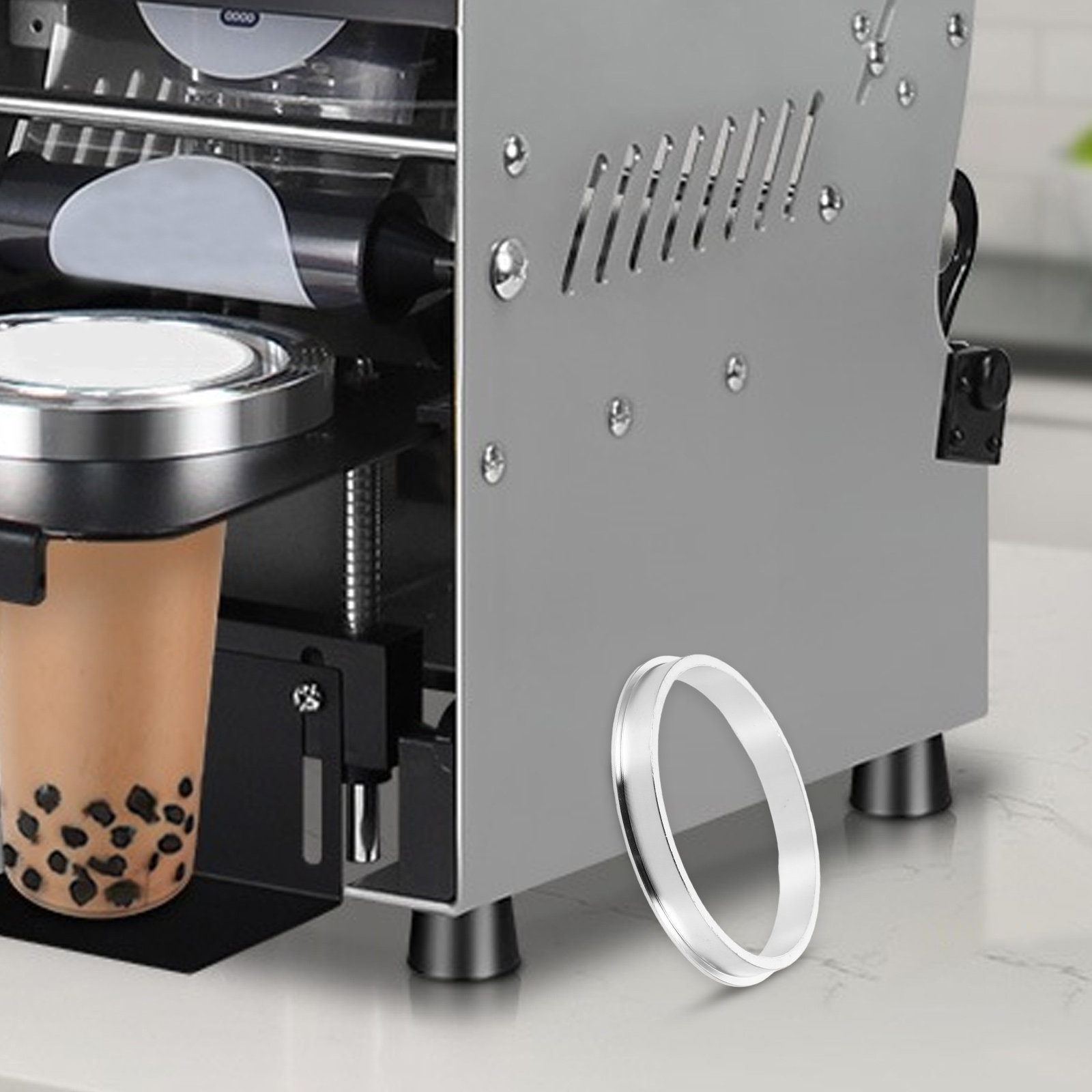 2 Stück Dichtungsringe aus Alu – Coffee Tea Cups Bewertung und Preis