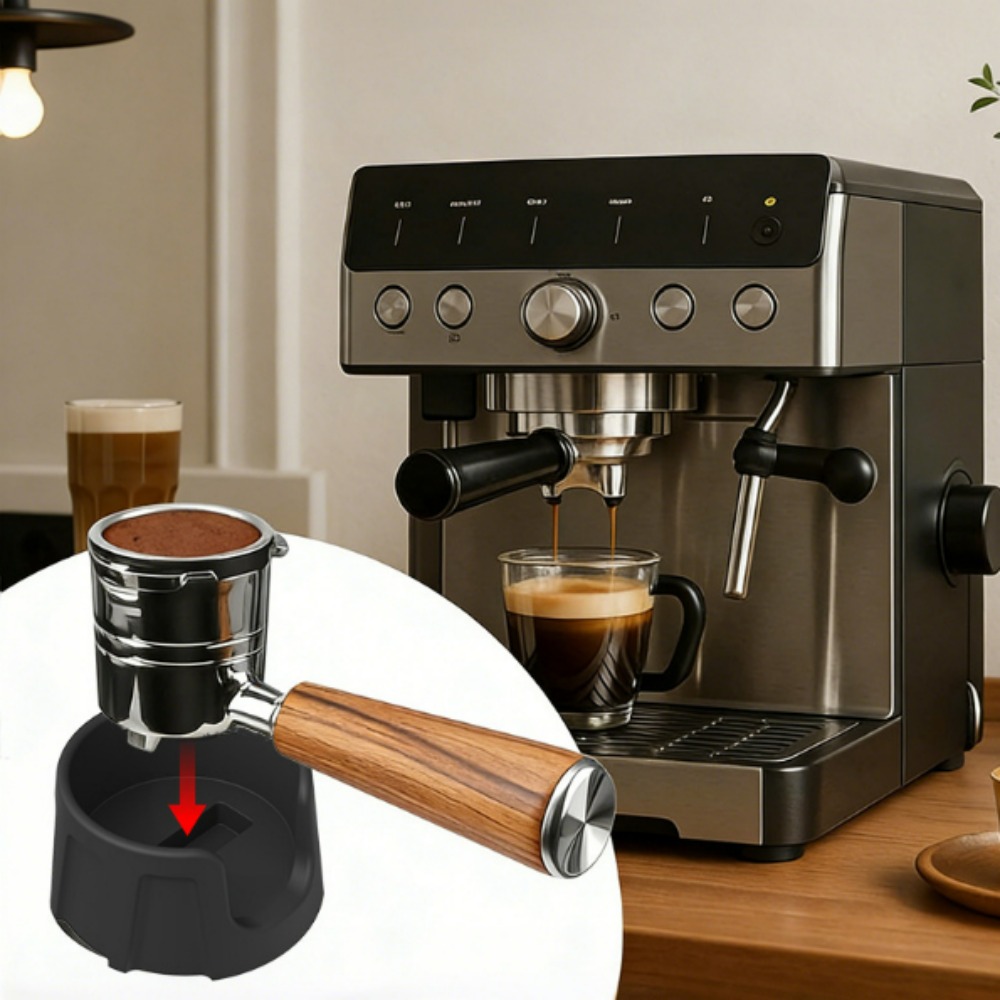 1 Stück Kaffee-Siebträgerhalte – Coffee Tea Espresso Bewertung und Preis