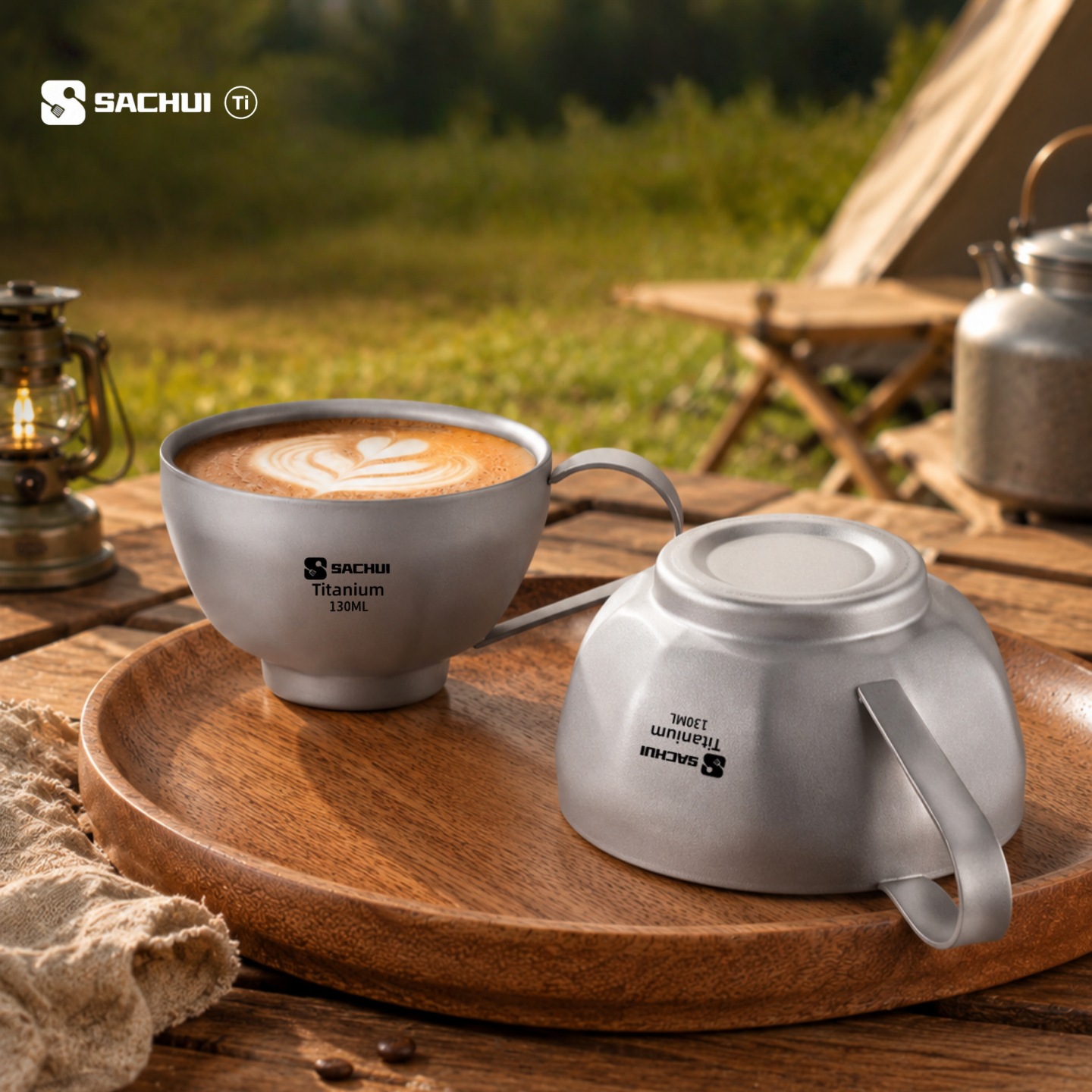 Titan-Doppelwand-Kaffeetasse f – Coffee Tea Latte Bewertung und Preis