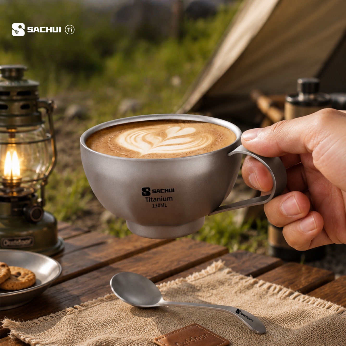 Titan-Doppelwand-Kaffeetasse f – Coffee Tea Latte Bewertung und Preis