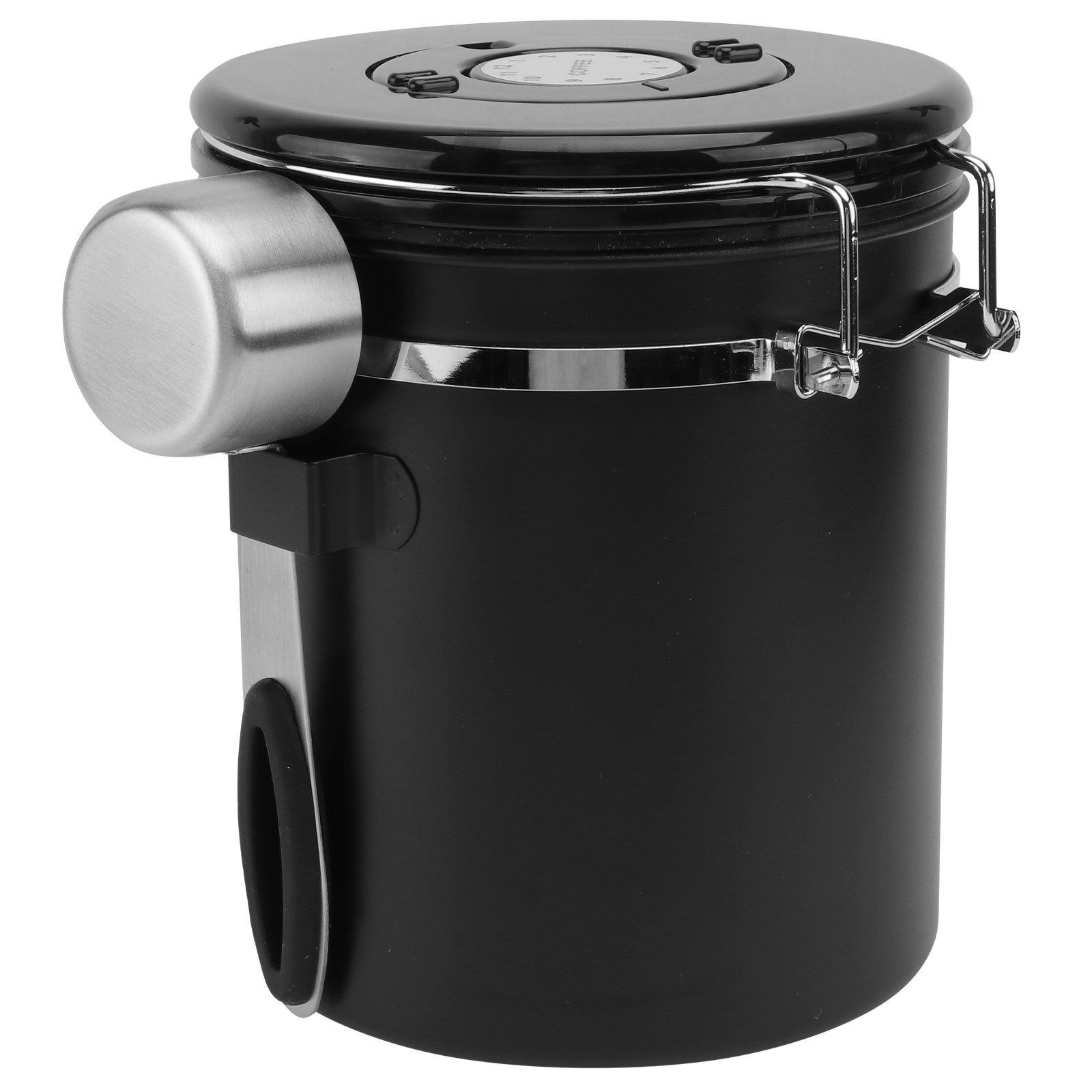 1 Stück Kaffeebohnen-Aufbewahr – Tea Coffee Sugar Container Bewertung und Preis