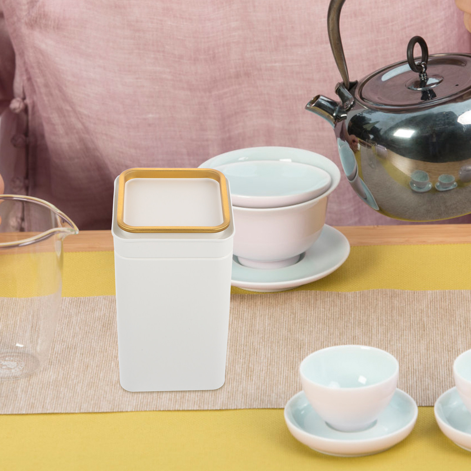 1 Stück hochwertige Teedose au – Coffee Tea Canister Set Bewertung und Preis