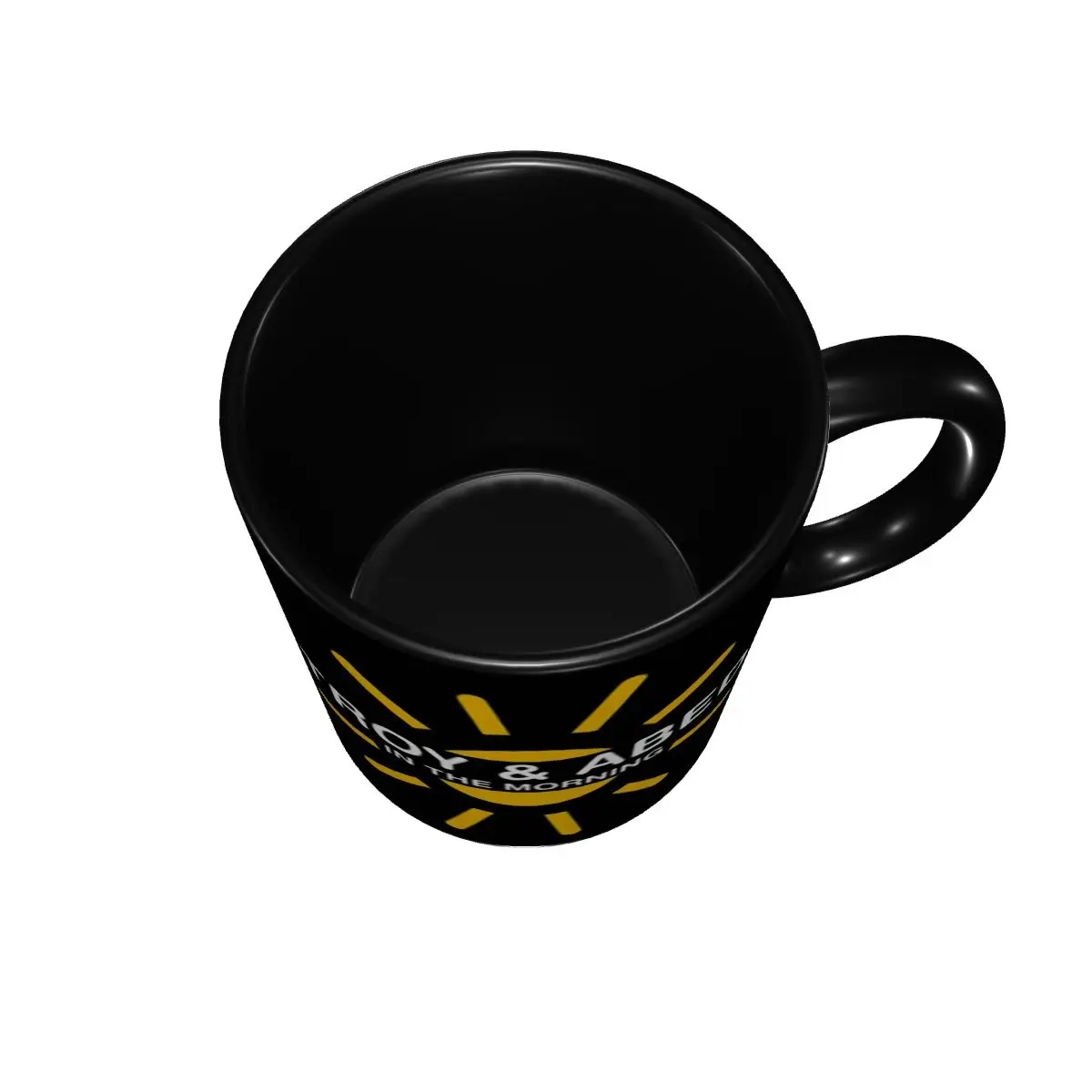 Personalisierte Troy und Abed  – Morning Tea Coffee Bewertung und Preis