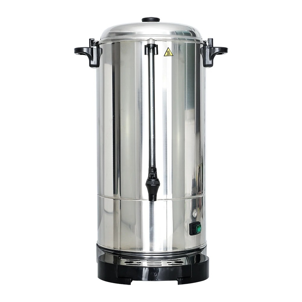 Elektrischer Wasserkocher aus  – Coffee Tea Urn Bewertung und Preis