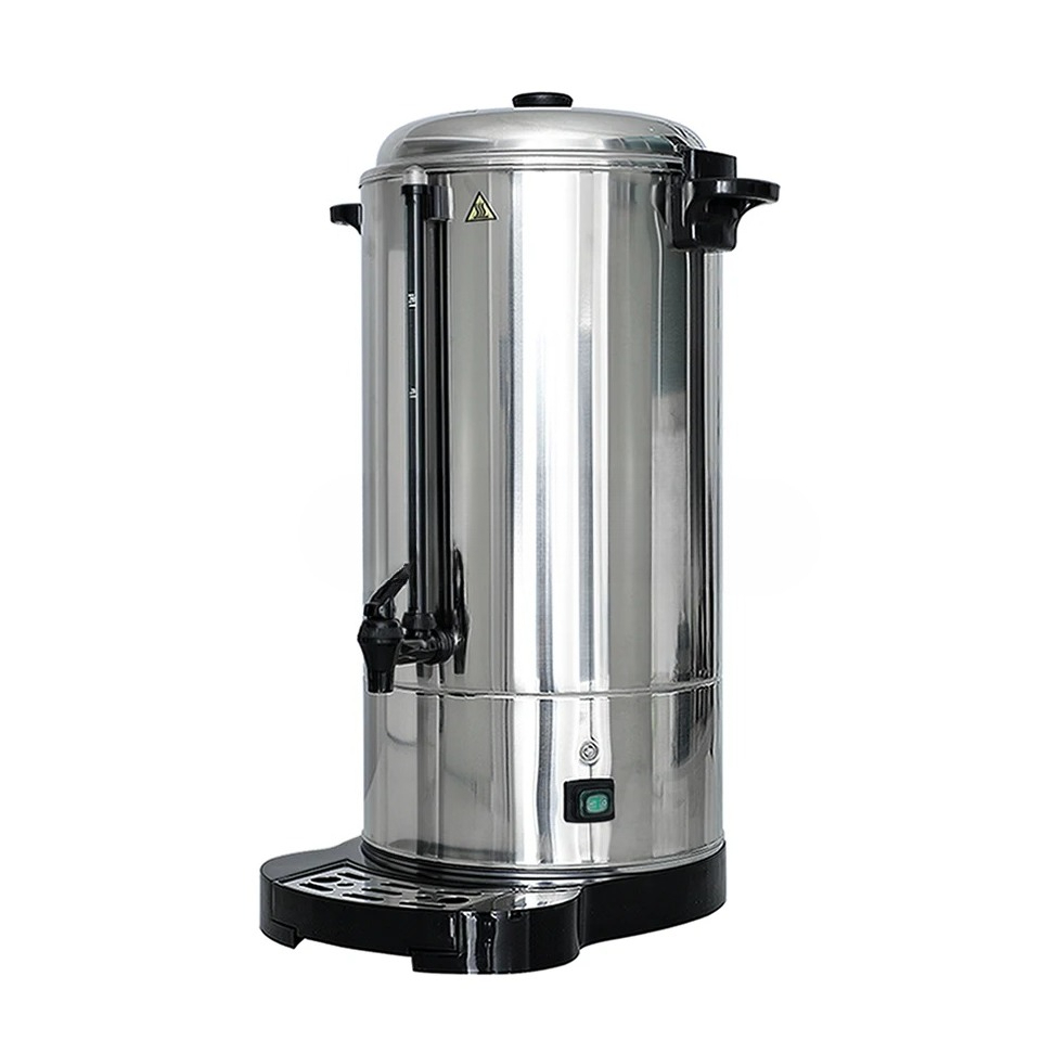 Elektrischer Wasserkocher aus  – Coffee Tea Urn Bewertung und Preis