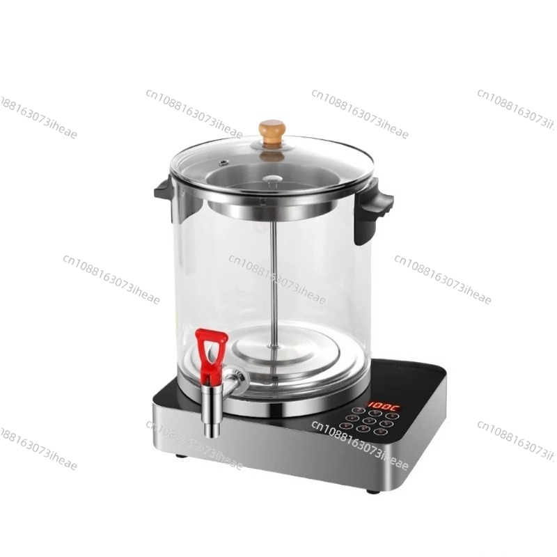 Automatische 15-Liter-Teebrühm – Coffee Tea Urn Bewertung und Preis