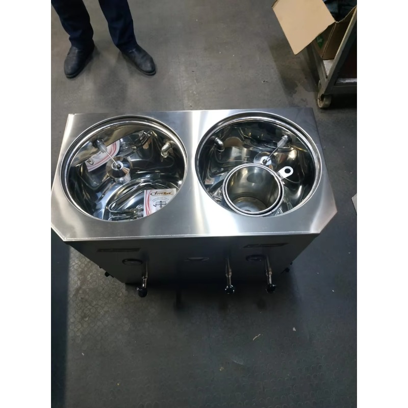 23L Kommerzieller elektrischer – Coffee Tea Urn Bewertung und Preis