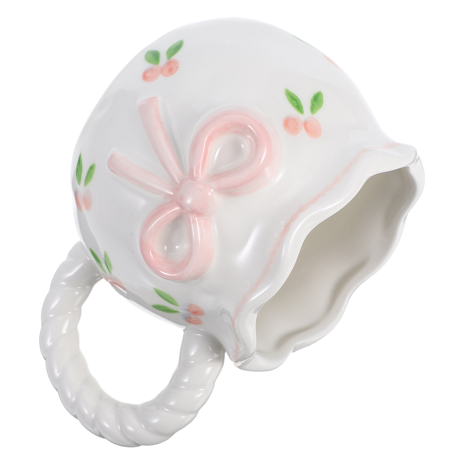 Niedliche Keramik-Kaffeetasse  – Morning Tea Coffee Bewertung und Preis