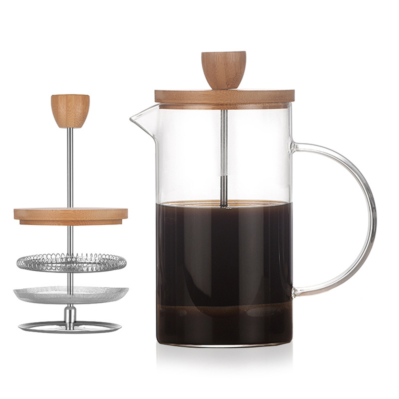 Vielseitiger französischer Fil – Coffee Tea Home Bewertung und Preis