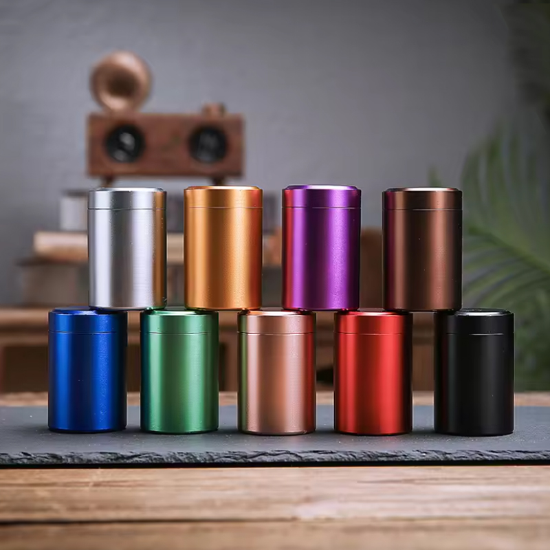 1/3Pcs Mini Metall Box Edelsta – Tea Coffee Sugar Container Bewertung und Preis