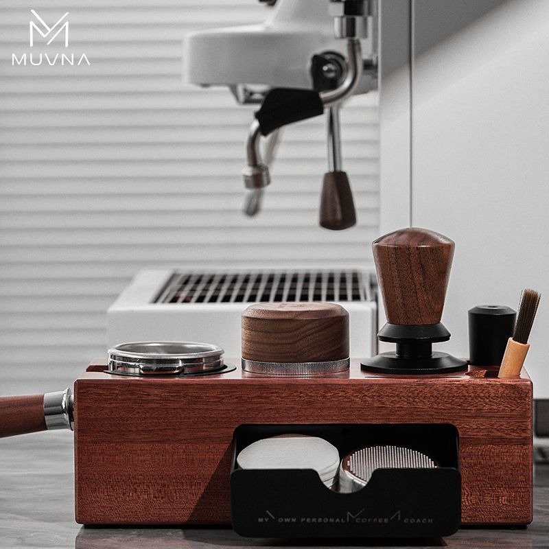 MUVNA Kaffeestampfer-Station a – Coffee Tea Espresso Bewertung und Preis