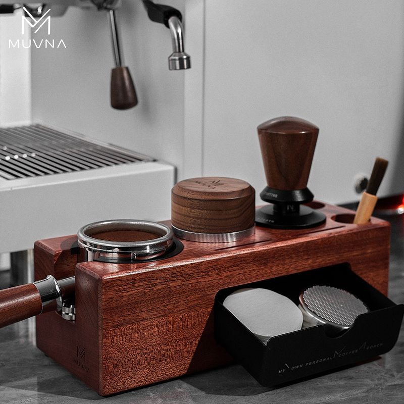 MUVNA Kaffeestampfer-Station a – Coffee Tea Espresso Bewertung und Preis