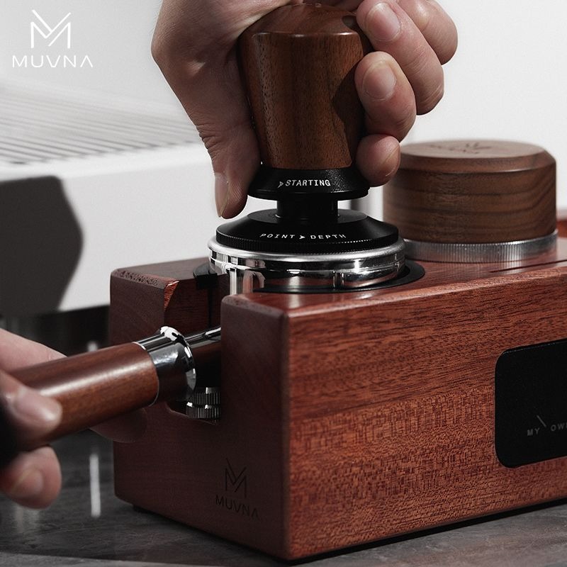 MUVNA Kaffeestampfer-Station a – Coffee Tea Espresso Bewertung und Preis