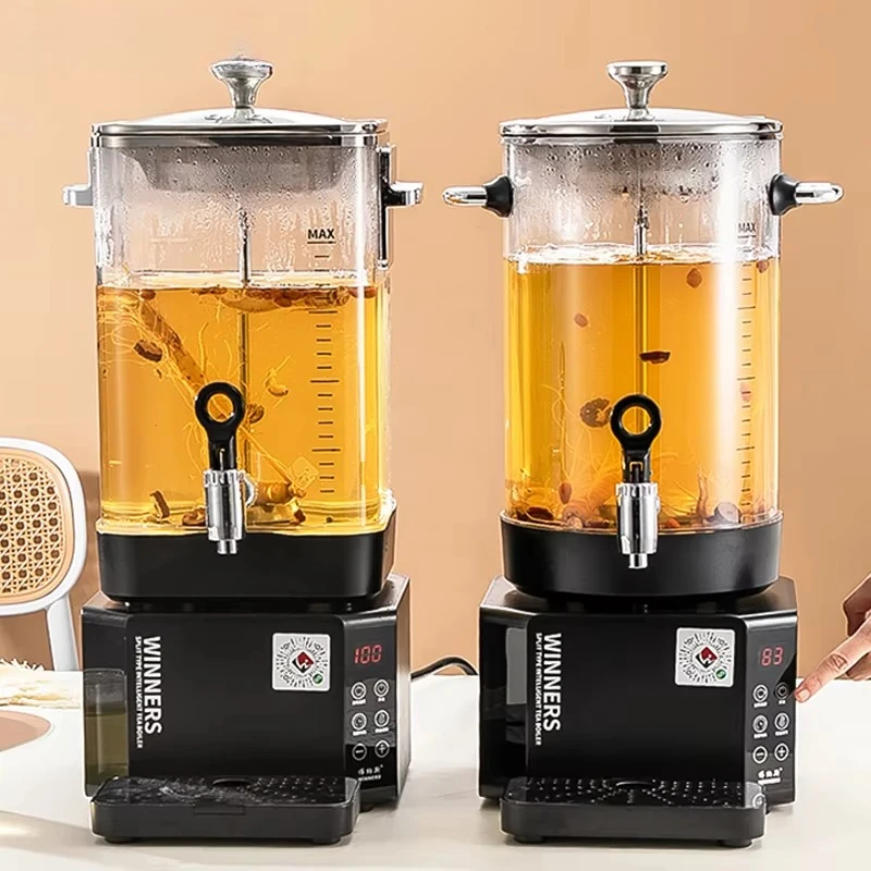 Neue Funktion Abnehmbarer 10L  – Coffee Tea Urn Bewertung und Preis