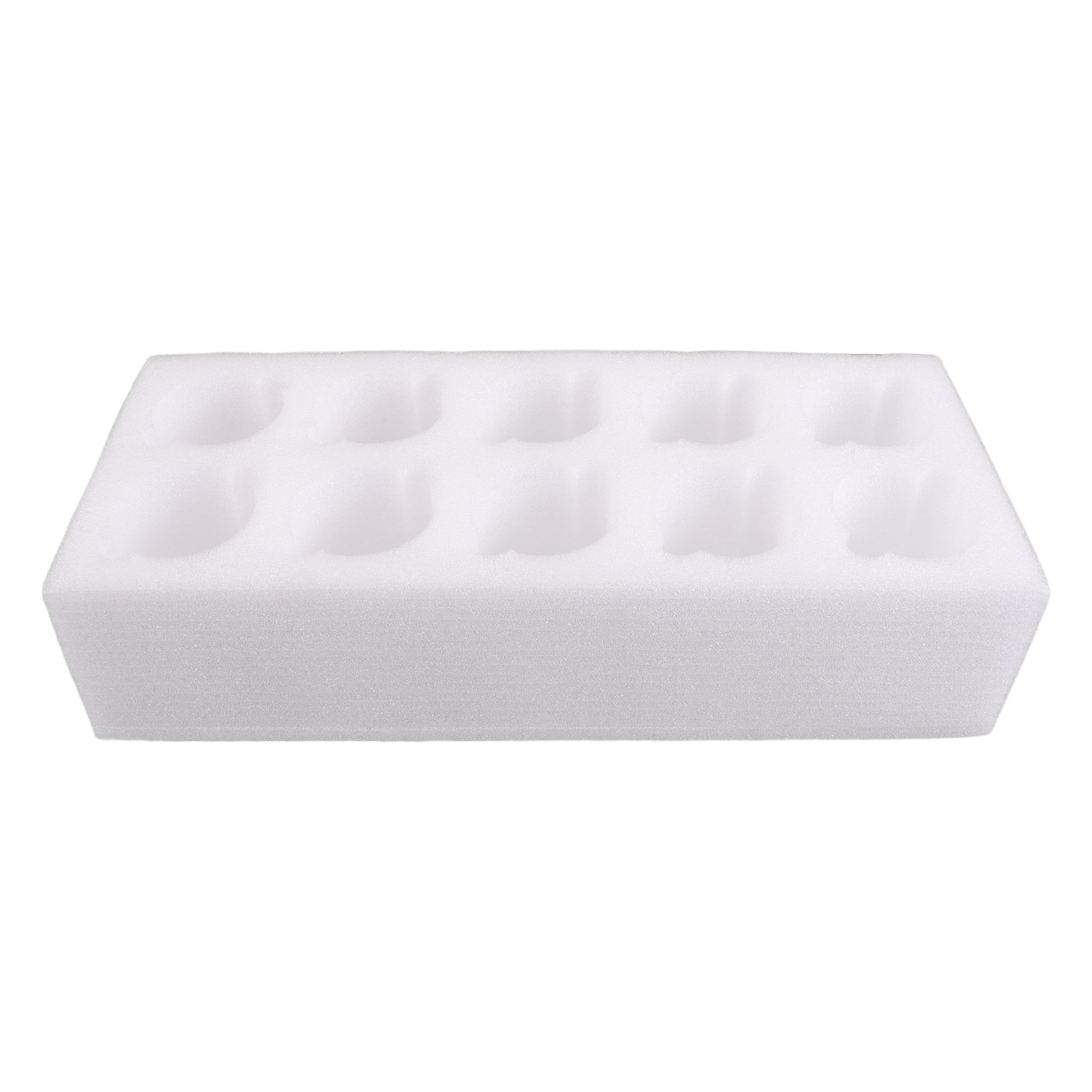 Schaumstoff-Mehrlöcher-Getränk – Coffee Tea Cups Bewertung und Preis