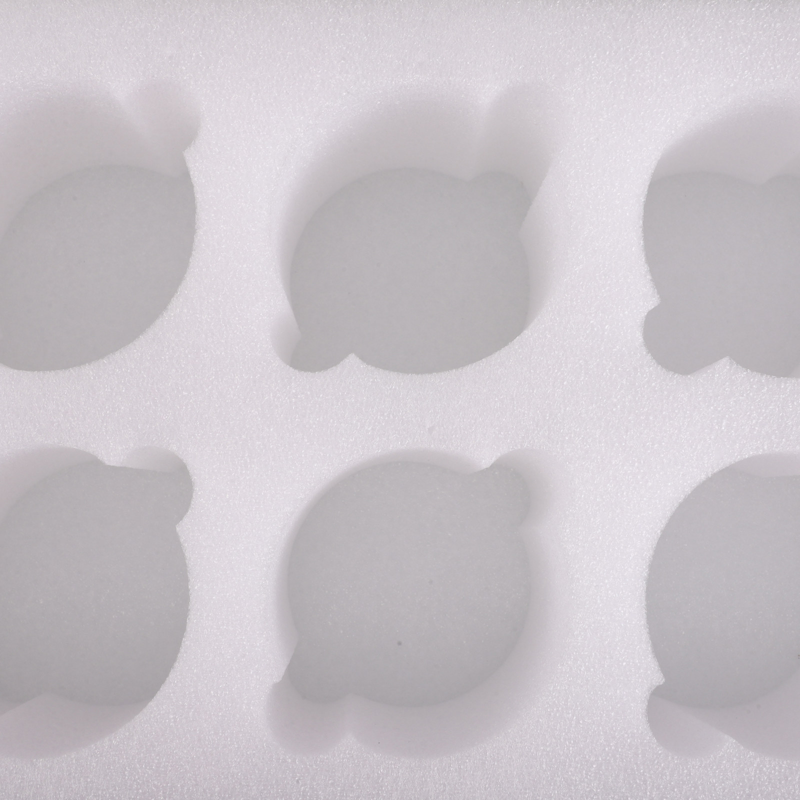 Schaumstoff-Mehrlöcher-Getränk – Coffee Tea Cups Bewertung und Preis